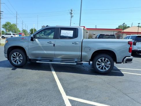 New 2026 Chevrolet Silverado 1500 LT w/ All Star Edition Plus AWD/4WD image 6