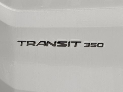 New 2025 Ford Transit 350 148 High Roof Extended w/ Load Area Protection Package image 34