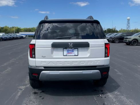 New 2026 Honda Passport RTL image 7