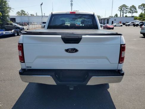 Used 2018 Ford F150 XL w/ Equipment Group 101A Mid AWD/4WD image 5
