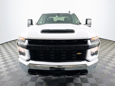 Used 2023 Chevrolet Silverado 2500 W/T w/ WT Convenience Package image 2