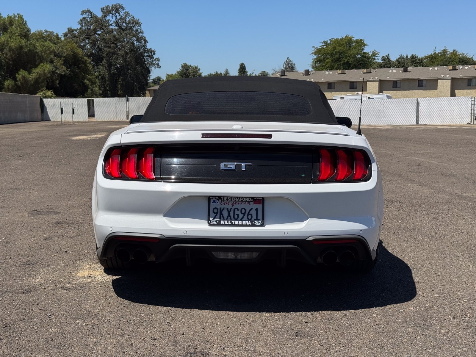 Certified 2022 Ford Mustang GT Premium w/ Equipment Group 401A RWD image 6