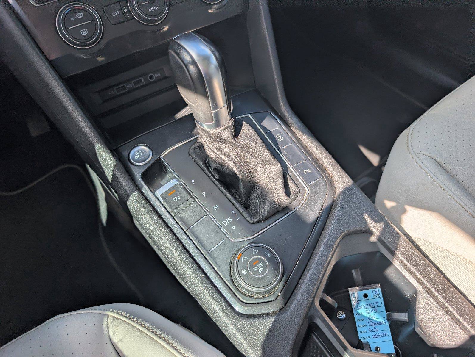 Used 2019 Volkswagen Tiguan S AWD/4WD image 20