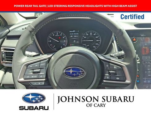 Certified 2025 Subaru Outback Limited w/ Popular Package #2 AWD/4WD image 8