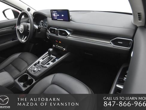 Used 2023 MAZDA CX-5 AWD 2.5 S w/ Premium Package image 28