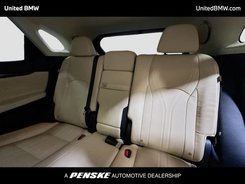 Used 2022 Lexus RX 350 FWD w/ Luxury Package image 13