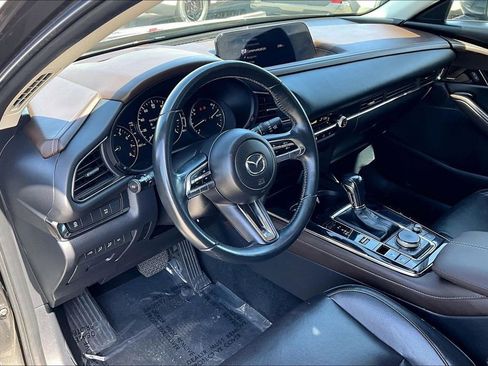 Certified 2021 MAZDA CX-30 FWD 2.5 S w/ Premium Package image 9