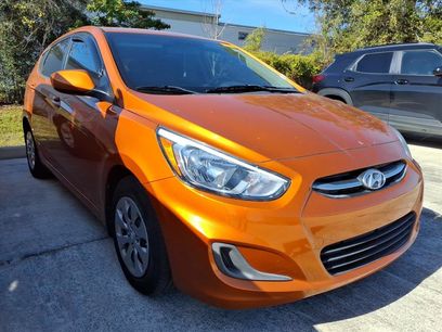 Used 2015 Hyundai Accent GS
