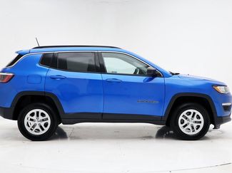 Used 2019 Jeep Compass Sport w/ Cold Weather Group video 2
