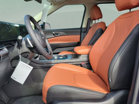 New 2026 Kia Carnival EX FWD image 15