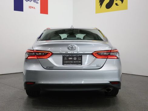 Used 2023 Toyota Camry XLE w/ Cold Weather Package AWD/4WD image 11