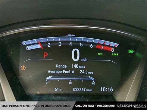 Used 2022 Honda CR-V EX-L image 12