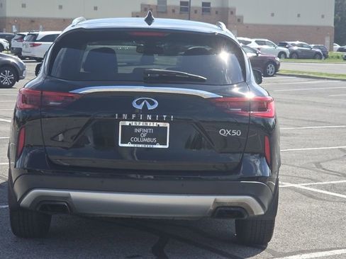 Used 2019 INFINITI QX50 Essential w/ Premium Heat Package AWD/4WD image 7
