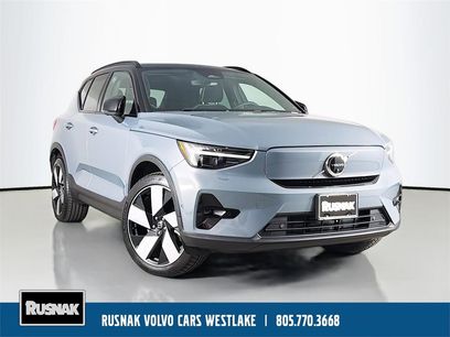 Certified 2023 Volvo XC40 Recharge Ultimate w/ Protection Package Premier