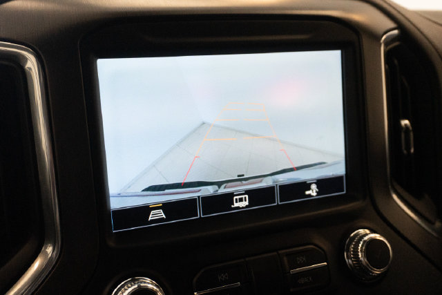 Used 2022 GMC Sierra 2500 AT4 AWD/4WD image 14