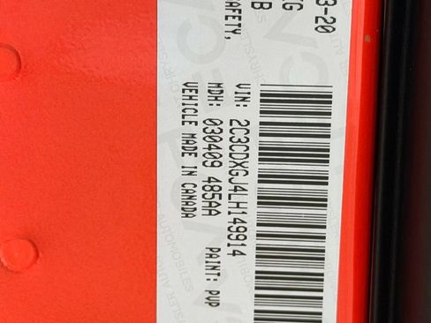 Used 2020 Dodge Charger Scat Pack RWD image 39