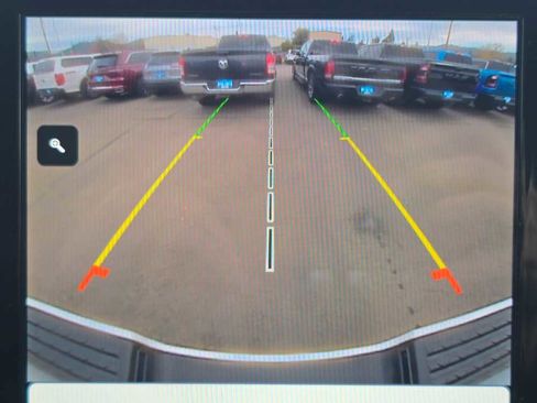 Used 2024 RAM 2500 Laramie image 21