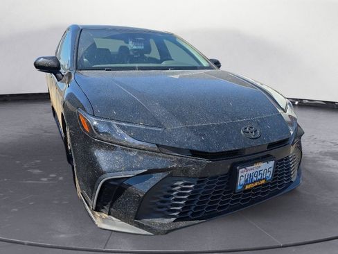 Used 2026 Toyota Camry SE w/ Convenience Package AWD/4WD image 2