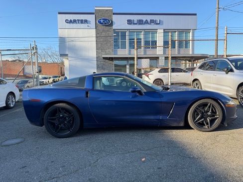 Used 2005 Chevrolet Corvette Coupe w/ Preferred Equipment Group image 7