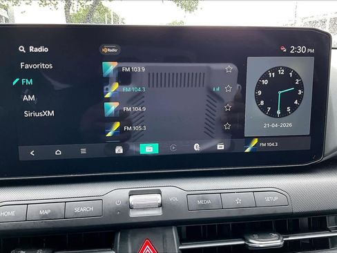 Used 2025 Kia K4 FWD image 31