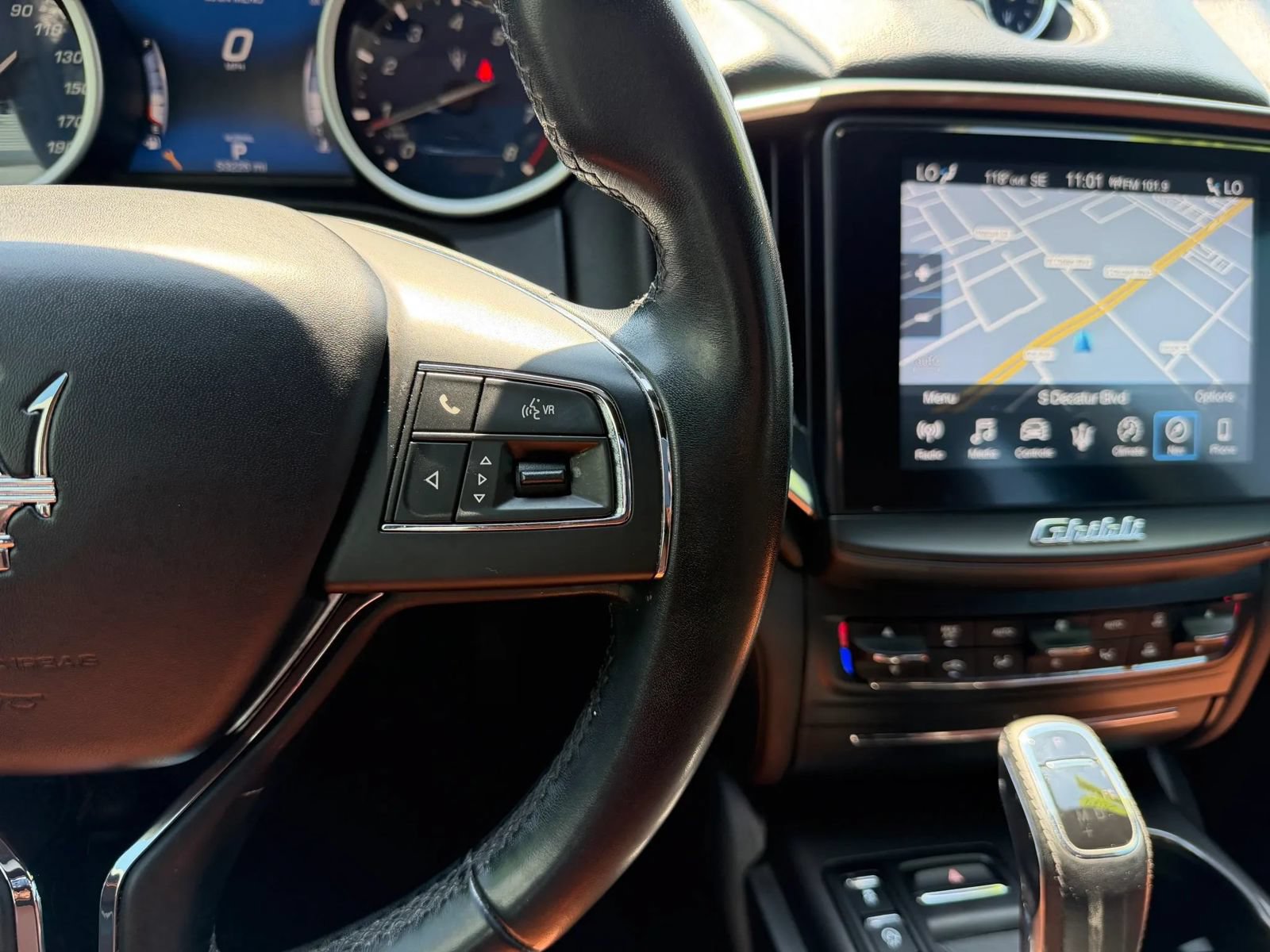 Used 2019 Maserati Ghibli RWD image 26