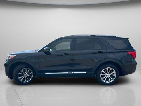 Used 2020 Ford Explorer Limited AWD/4WD image 16