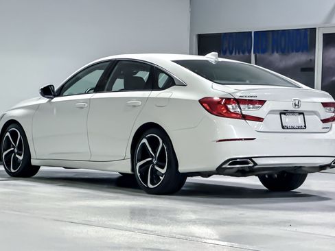 Certified 2019 Honda Accord Sport image 3