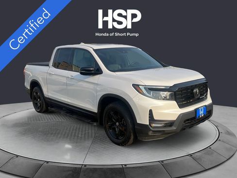 Used 2023 Honda Ridgeline Black Edition image 7