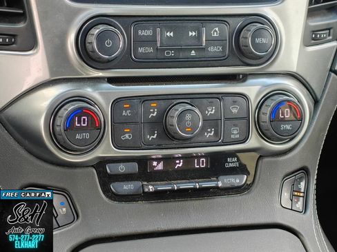 Used 2017 Chevrolet Tahoe Premier AWD/4WD image 11