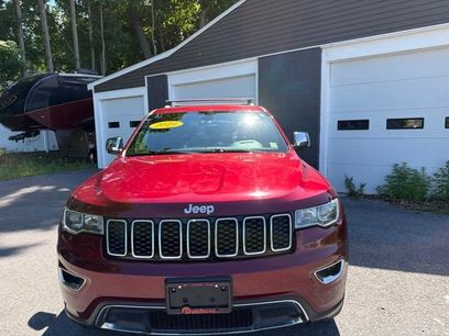 Used 2019 Jeep Grand Cherokee Limited