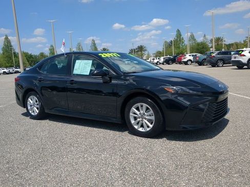 Certified 2026 Toyota Camry LE image 2