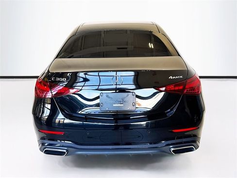 Certified 2024 Mercedes-Benz C 300 4MATIC Sedan image 6