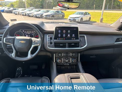 Used 2021 Chevrolet Tahoe Premier w/ Premium Package AWD/4WD image 21