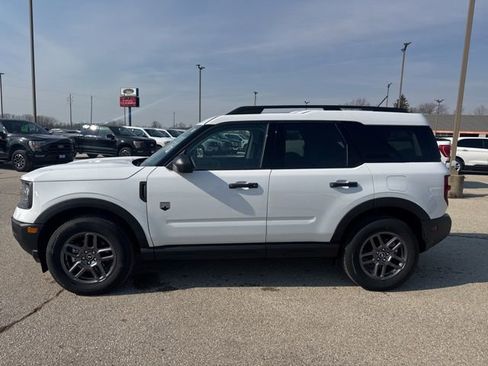 New 2025 Ford Bronco Sport Big Bend w/ Convenience Package AWD/4WD image 8