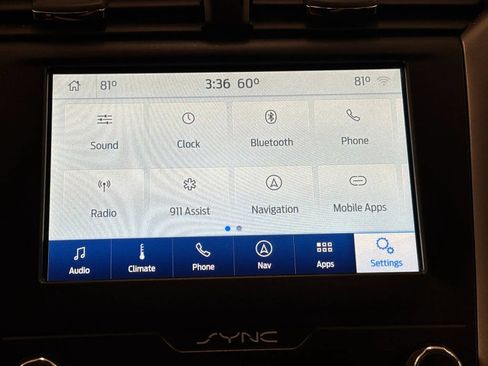 Used 2020 Ford Fusion SE FWD image 45