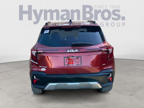New 2026 Kia Seltos SX AWD/4WD image 4