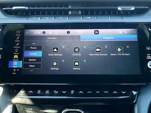 New 2026 Jeep Grand Cherokee Altitude AWD/4WD image 21