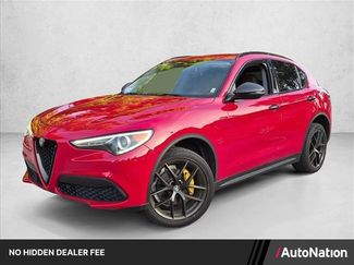 Used 2020 Alfa Romeo Stelvio w/ Nero Edizione RWD video 1