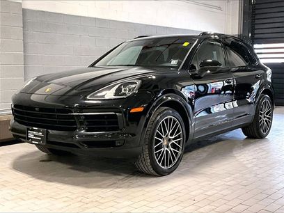 Certified 2023 Porsche Cayenne