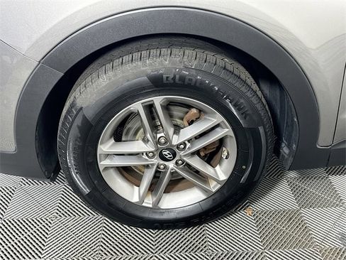 Used 2017 Hyundai Santa Fe Sport w/ Cargo Package image 4