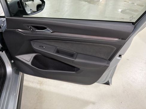 Certified 2025 Volkswagen GTI S FWD image 38