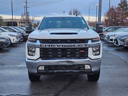 Used 2023 Chevrolet Silverado 2500 LT w/ Convenience Package image 11