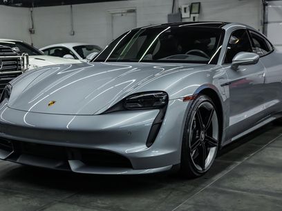 Used 2021 Porsche Taycan Turbo w/ Performance Package