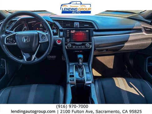 Used 2021 Honda Civic Sport image 11