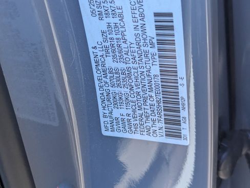 Used 2026 Honda CR-V Sport-L image 10