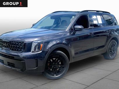 Certified 2025 Kia Telluride EX X-Line