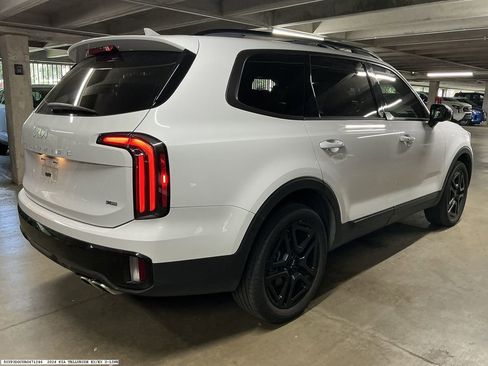 Used 2024 Kia Telluride EX X-Line AWD/4WD image 5