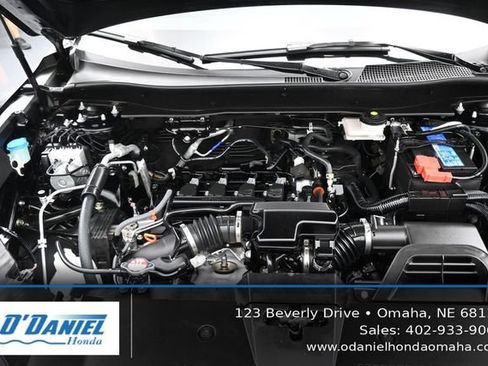 Used 2026 Honda CR-V EX image 43
