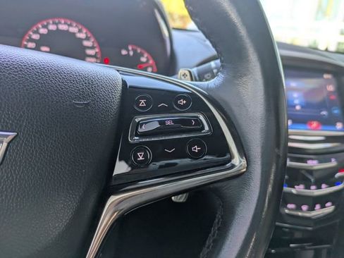 Used 2016 Cadillac ATS V w/ Luxury Package RWD image 30