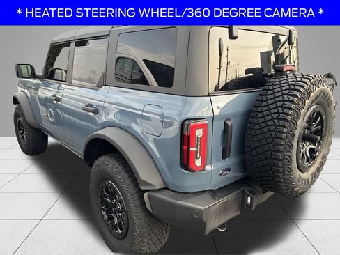 Used 2024 Ford Bronco Wildtrak AWD/4WD image 14